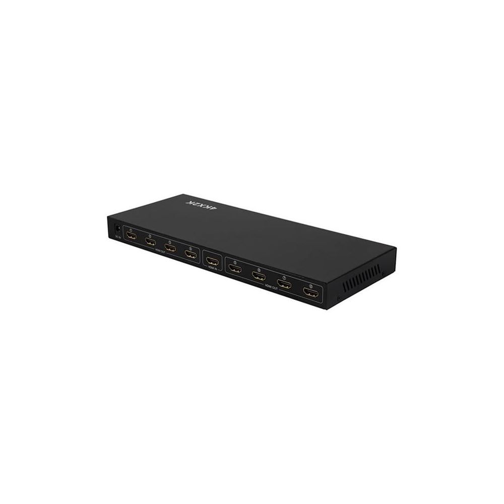 Hytech 8 Port 4k X 2k Hdmi Splitter Dağıtıcı Hy-lu8