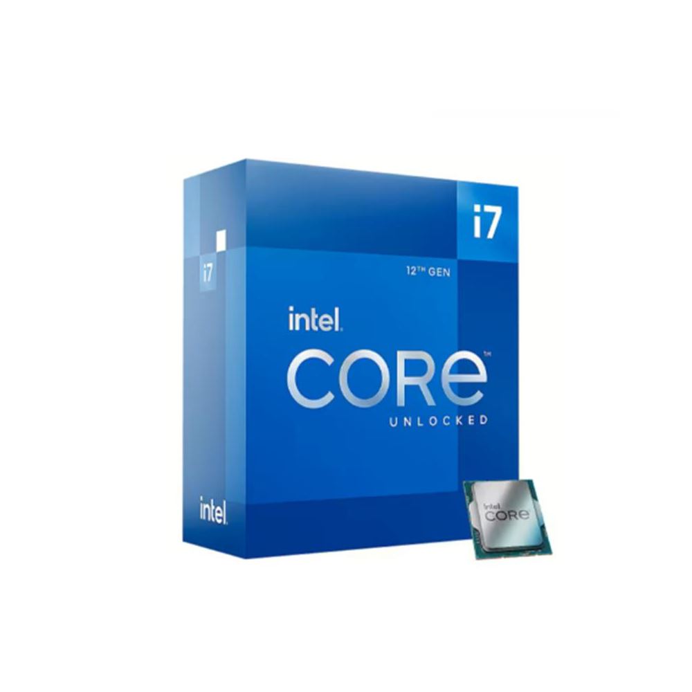 Intel Core Cı7 12700kf 2.7ghz 25mb 1700p Fansız (box)
