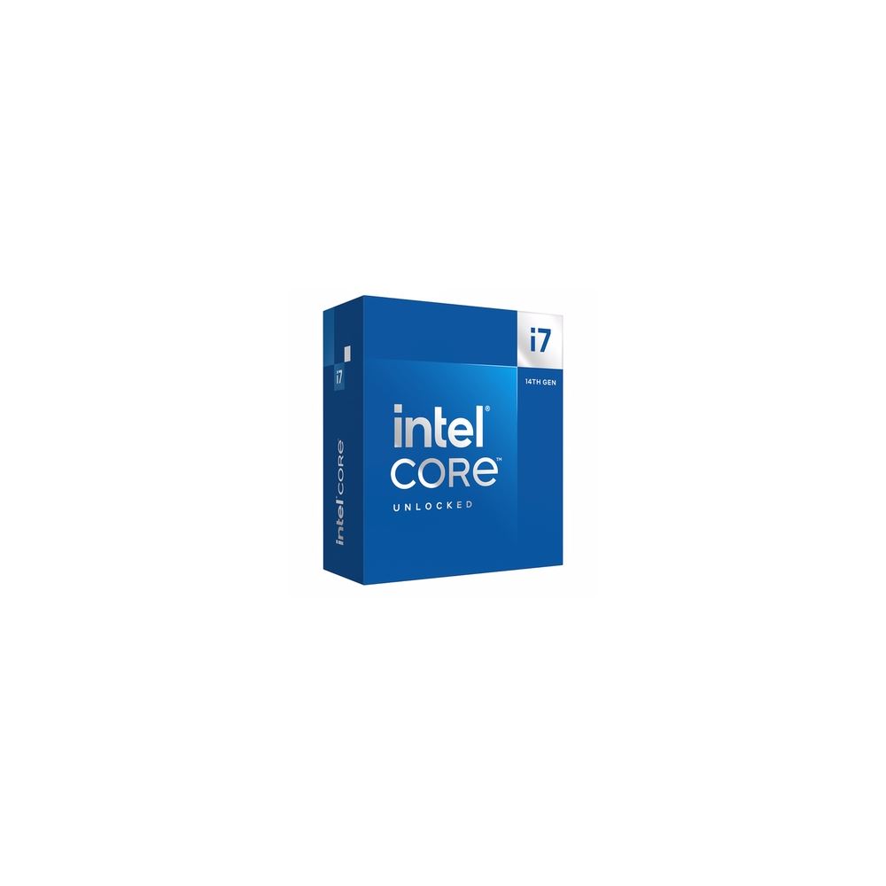 Intel Core İ7-14700k 3.4ghz 28mb 1700p 14.nesil Box