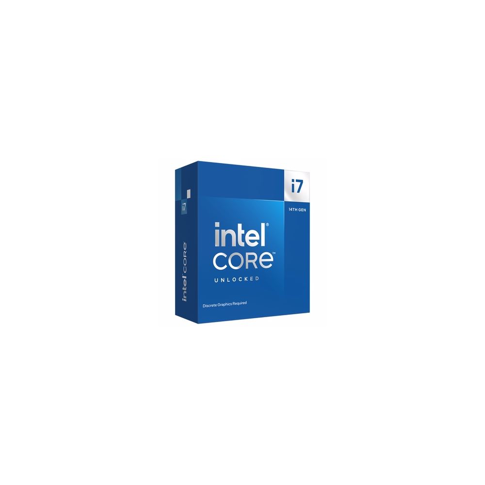 Intel Core İ7-14700kf 3.40ghz 33mb 1700p 14.nesil