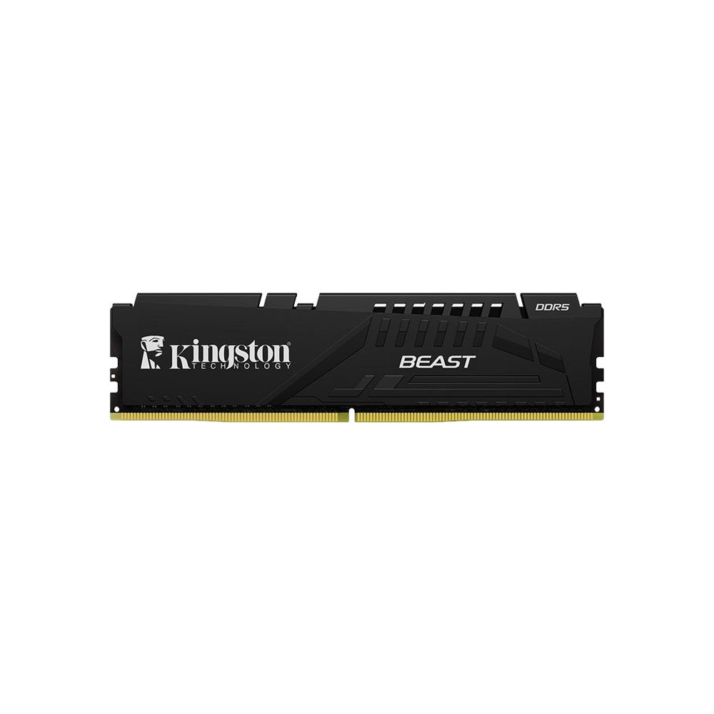 32 Gb Ddr5 6000mhz Kıngston Beast Black Expo Cl30 Dt Kf560c30bbe/32tr