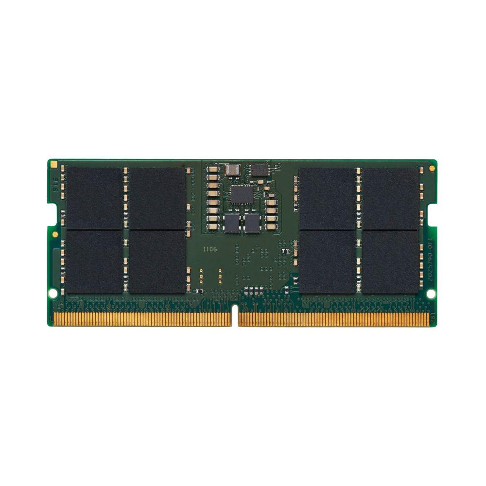 16gb 5600mhz Ddr5 Cl46 Sodımm Kvr56s46bs8-16 Kıngston