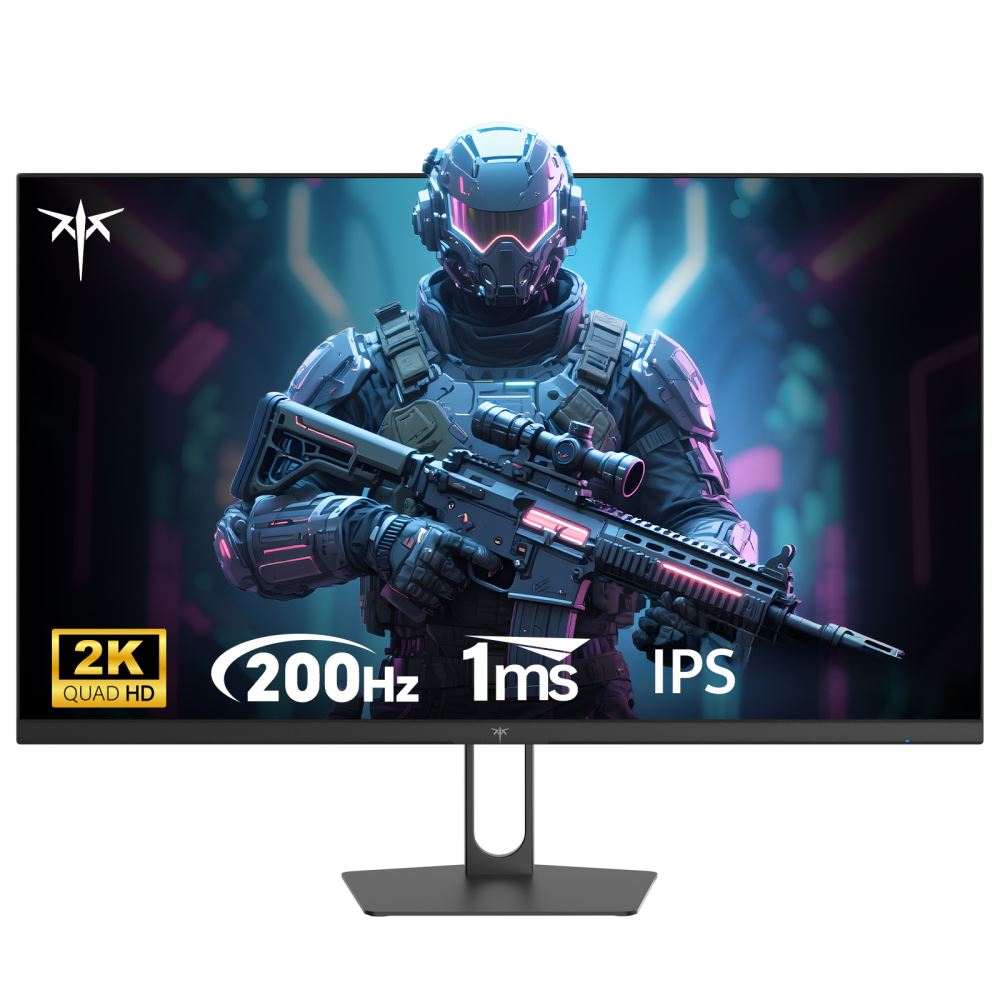 KTC H27T22C 27″ 1Ms(GtG) 200Hz (210Hz O.C.) 2K QHD Fast IPS Gaming Monitör