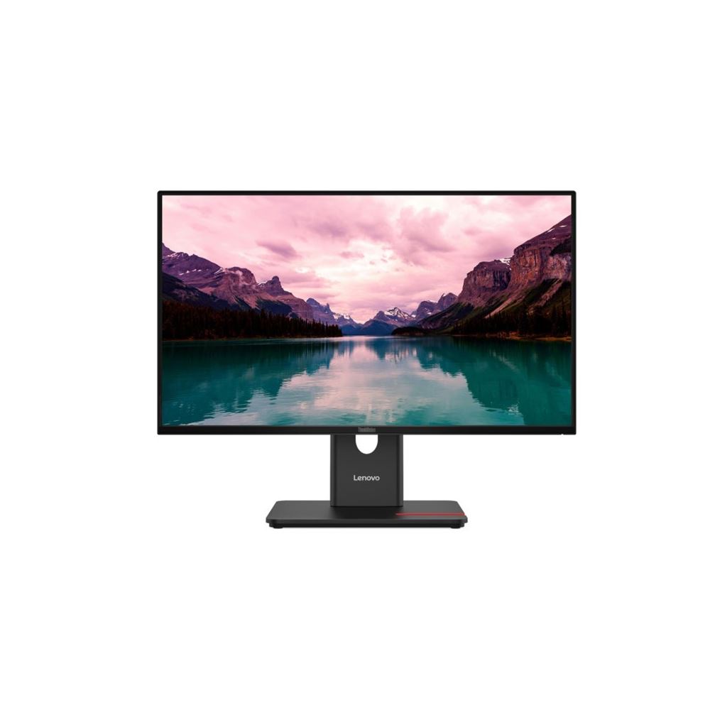 23.8 Lenovo T24-40 Thınkvısıon 64a4matxtk Fhd 6ms 120hz Usb-c+hdmı+dp+vga Wled Monıtor