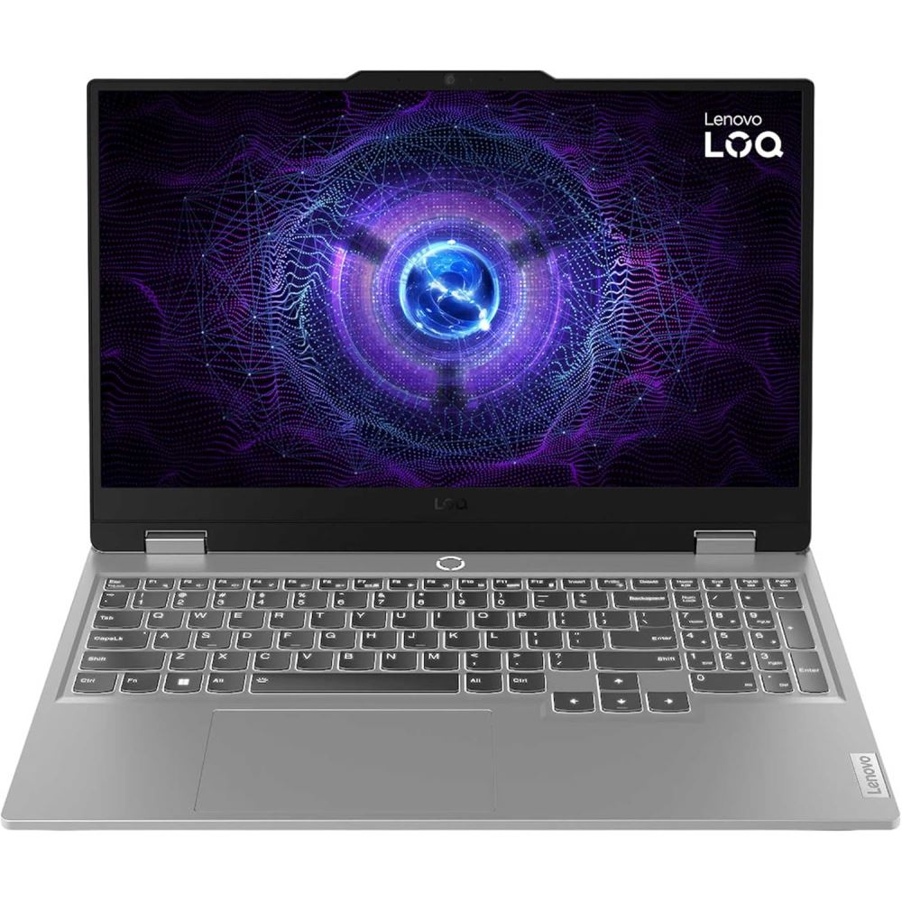 Lenovo LOQ 15IRX10 83JE00KNTR i7-13700HX 16GB 1TB SSD 8GB GeForce RTX 5050 15,6" DOS Notebook