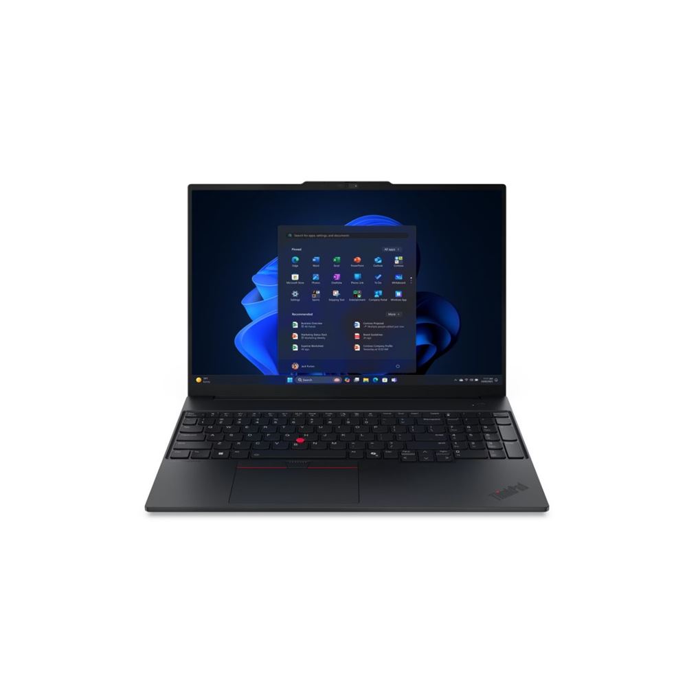 Lenovo Nb E16 Thınkpad 21sr006rtx Ultra7 255h 16gb 512ssd O/b 16 Dos