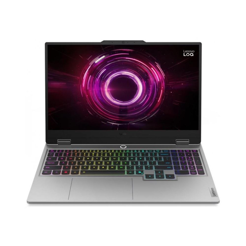 LENOVO LOQ 15AHP10 AI AMD Ryzen7 250 12GB 512GB RTX5060 15.6" FHD IPS 144Hz FreeDos 83JG006FTR Gaming Notebook