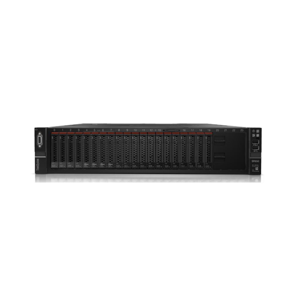 Lenovo Thınksystem Sr650 V3 Sılver 4510 1x32gb 8x2.5 1x1100w 7d76a058ea 3 Yıl Yerinde Garanti