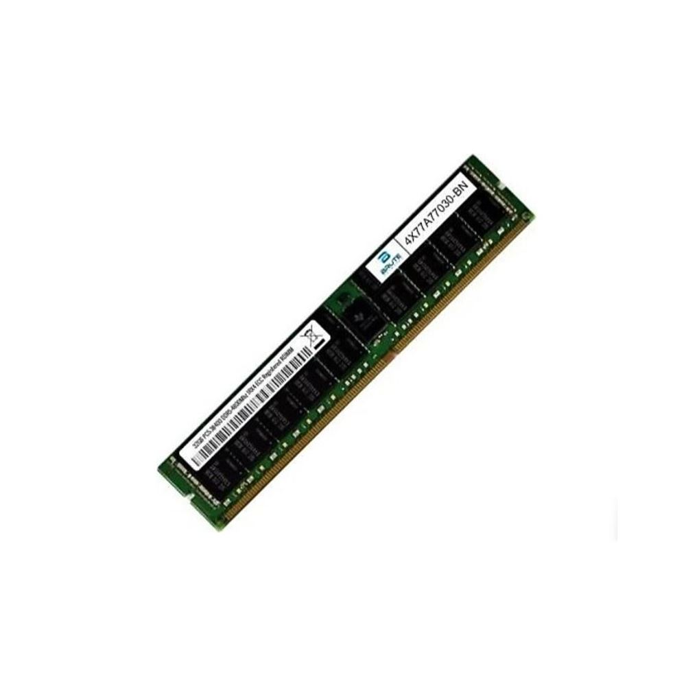 Lenovo Thınksystem 32gb Truddr5 4800mhz (1rx4) 10x4 Rdımm 4x77a77030