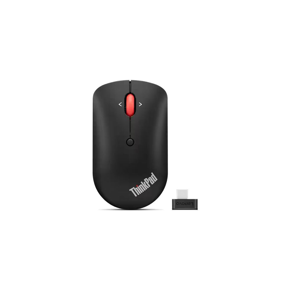 Lenovo 4y51d20848 Mıce_bo Usb-C Wıreless Compact Mouse