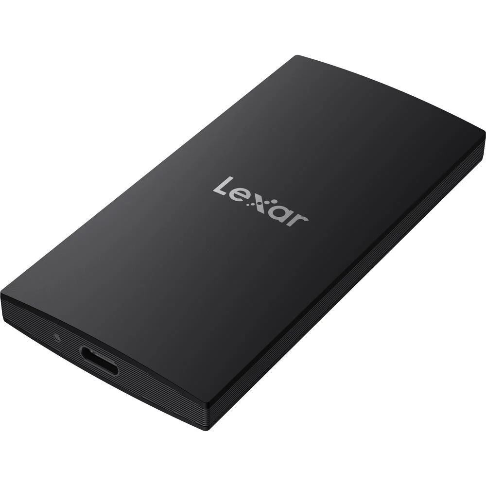 Lexar SL300 512GB 1050MB/sn Taşınabilir SSD LSL300512G-RNBNG