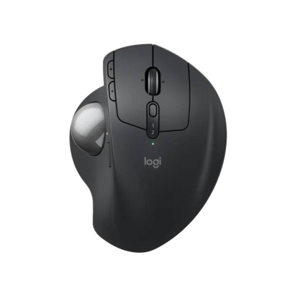 Logitech Mx Ergo S Gelişmiş Kablosuz Trackball Mouse-grafit 910-007260