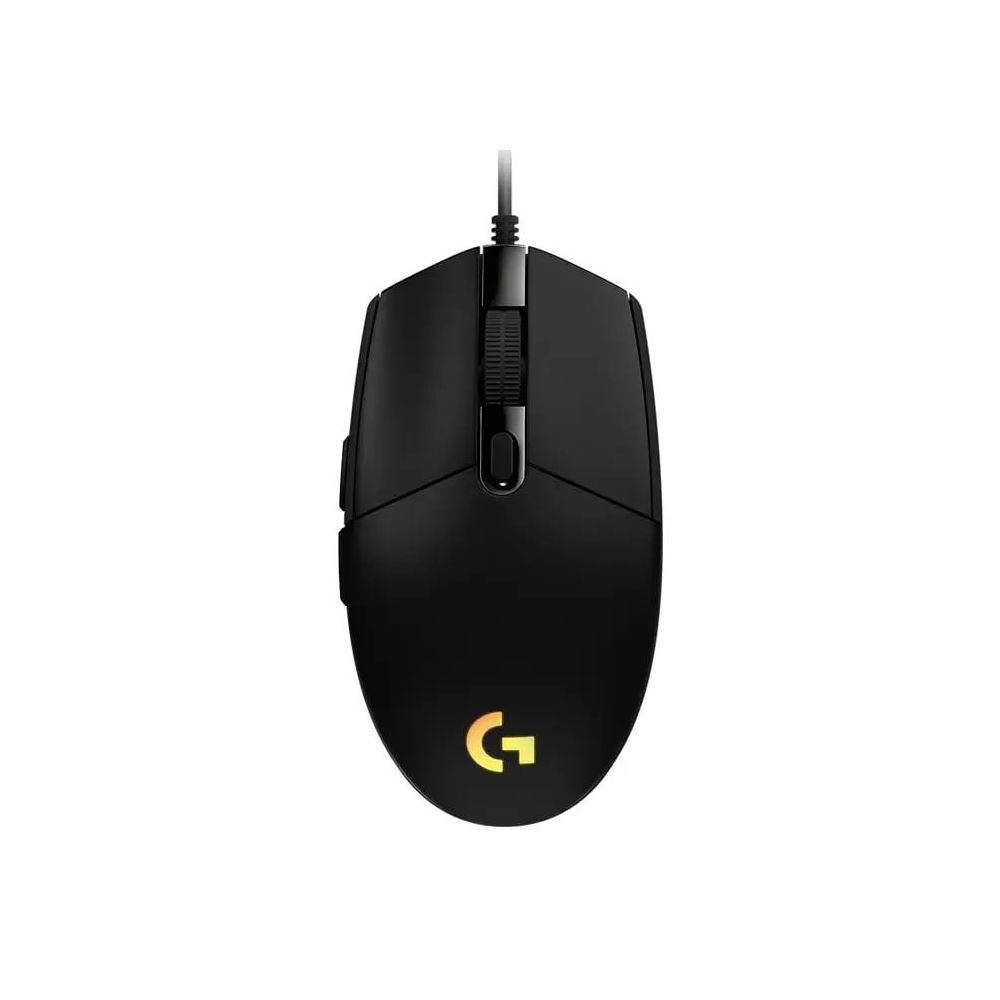 Logitech G102 Lightsync Rgb Kablolu Oyuncu Mouse Siyah 910-005823