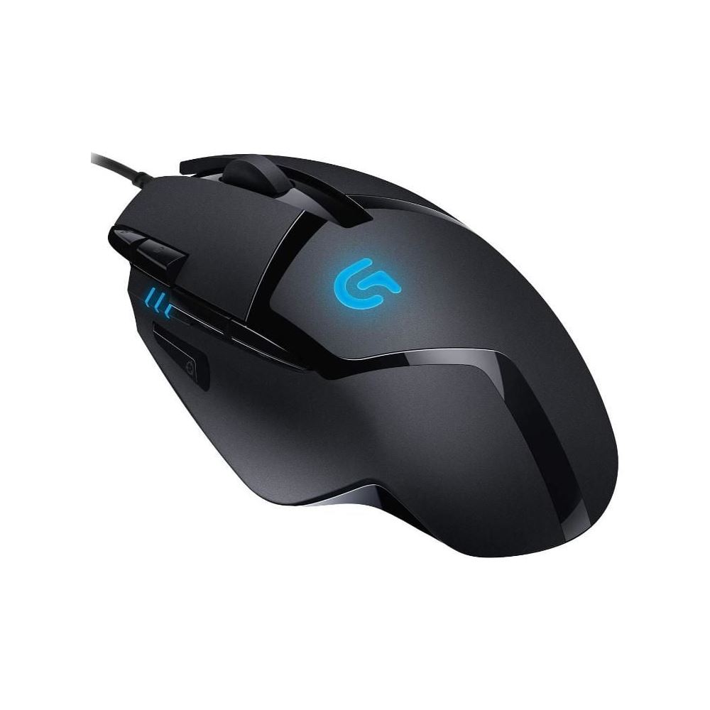 Logitech G G402 Hyperion Fury Oyuncu Mouse 910-004068