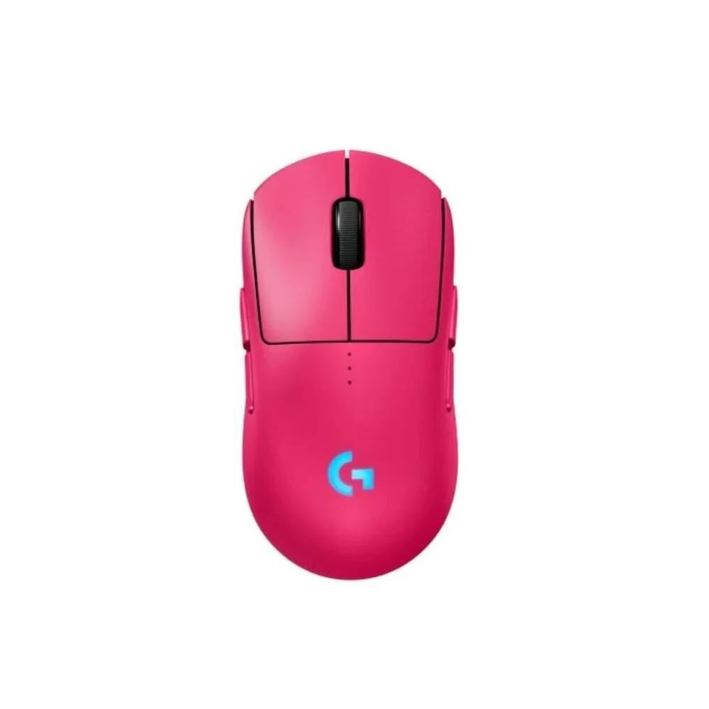 Logitech G Pro 2 Lightspeed Kablosuz Oyuncu Mouse - Kırmızı 910-007310