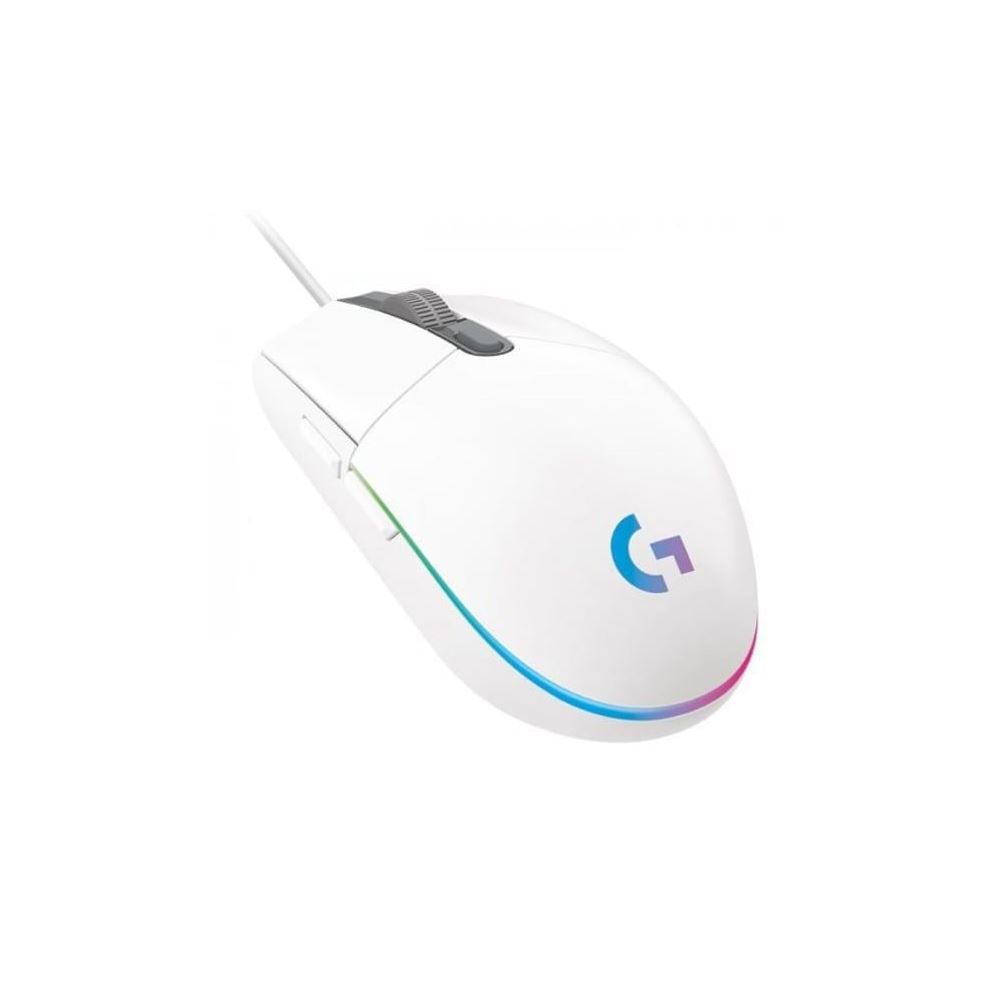 Logitech G102 Lightsync Rgb Kablolu Oyuncu Mouse Beyaz 910-005824