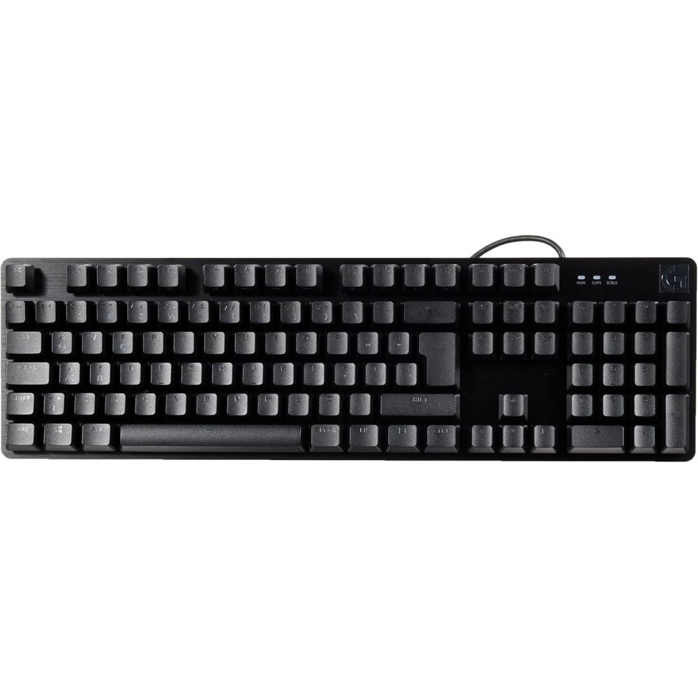 Logitech G413 Se Aydınlatmalı Tam Boyutlu Türkçe Q Mekanik Oyun Klavyesi - Siyah 920-010556