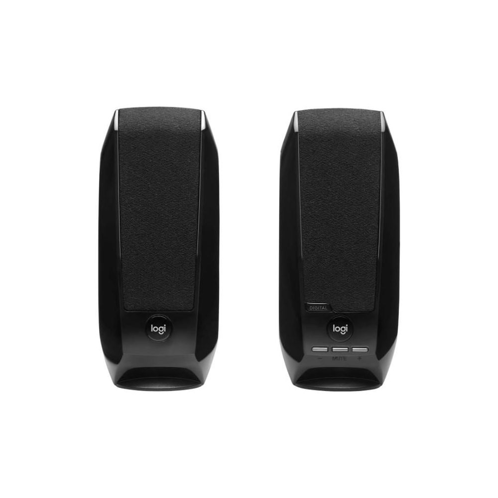Logitech S150 Usb Hoparlör Siyah -  980-000029