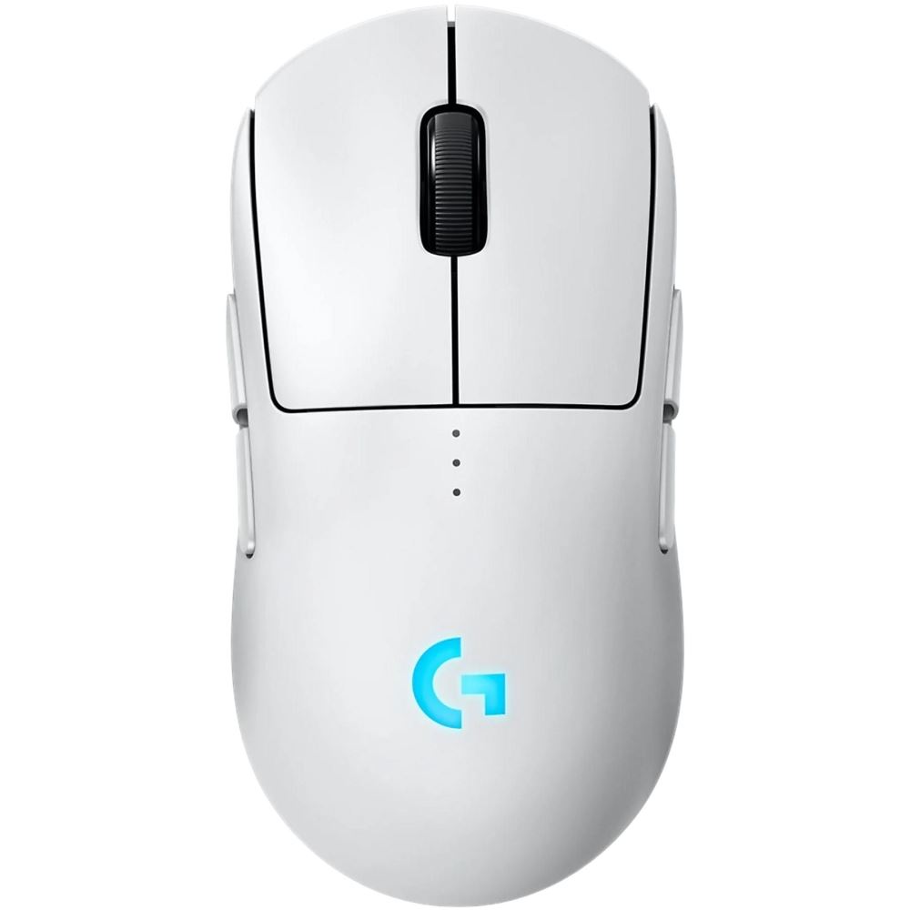 Logitech G Pro 2 Lightspeed Kablosuz Oyuncu Mouse - Beyaz 910-007303