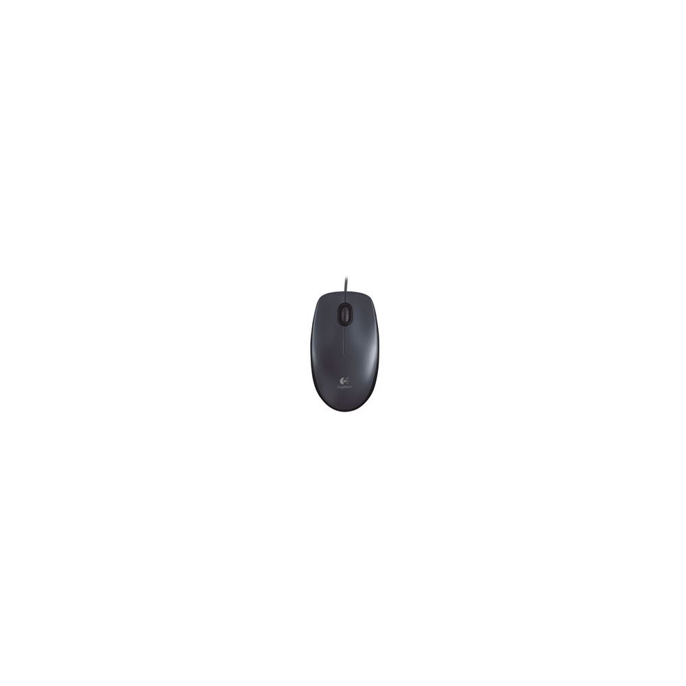 Logıtech M90 Usb Optık Kablolu Mouse - Siyah 910-001793