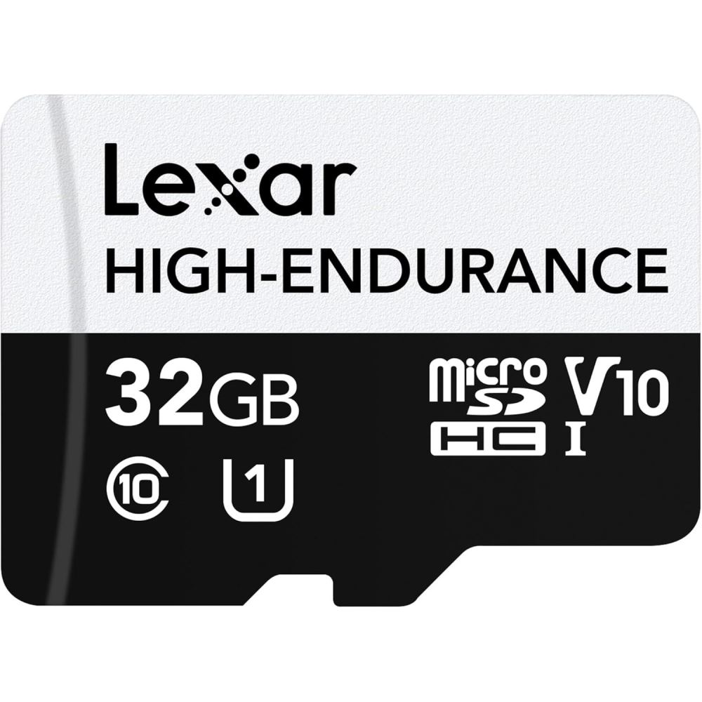 Lexar 32gb Microsd 100mb/s Okuma 30mb/s Yazma Yüksek Dayanıklı Hafıza Kartı Lmshged032g-bcnng
