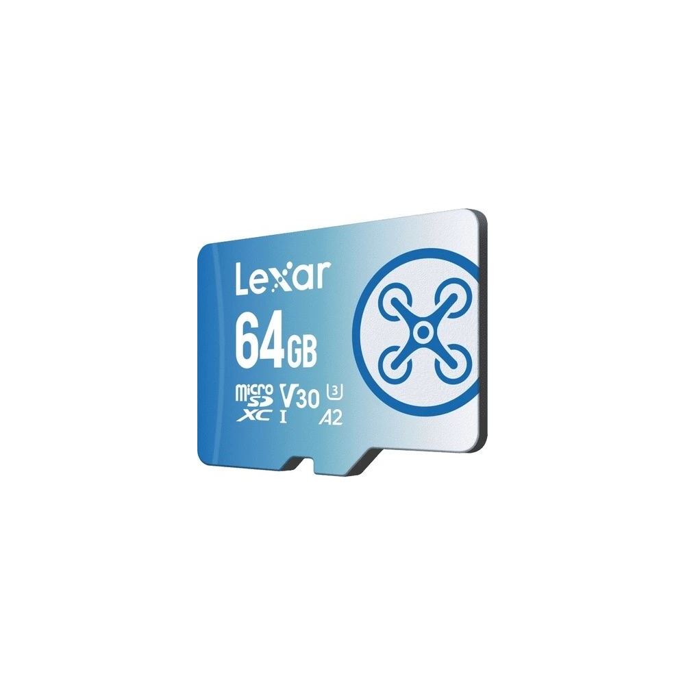 Lexar 64gb Microsd Fly 1066x 160mb/s Okuma 90mb/s Yazma Yüksek Performans Hafıza Kartı Lmsflyx064g-bnnng