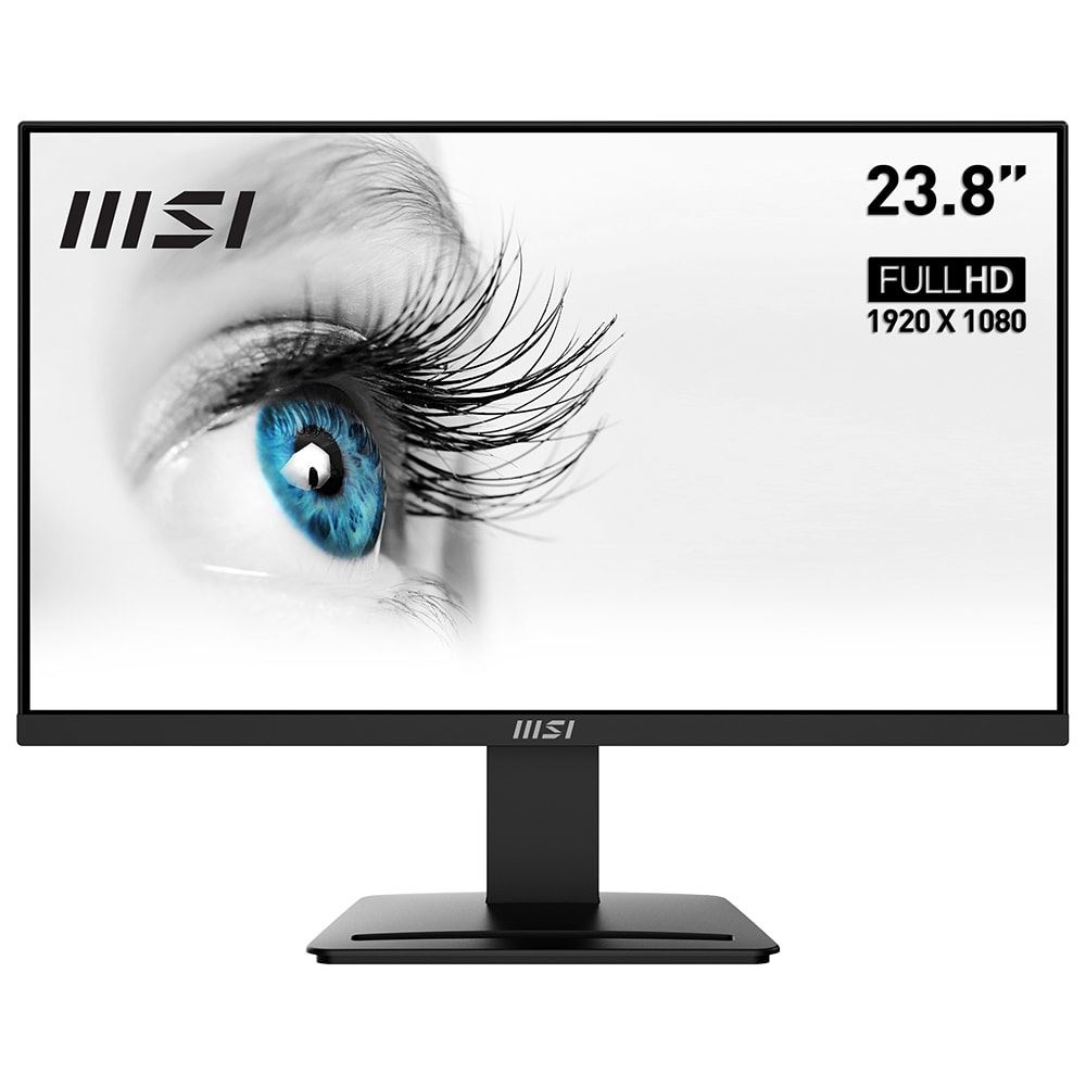 MSI PRO MP2412 23,8" 1Ms 100Hz VA Monitör