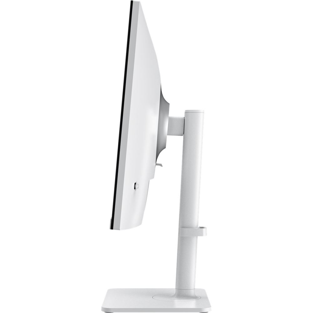 Msı 27 Modern Md272upsw 3840x2160 (Uhd) 16:9 Flat Ips 60hz 1ms Adaptıve-Sync Pıvot Beyaz Type-C Monıtor