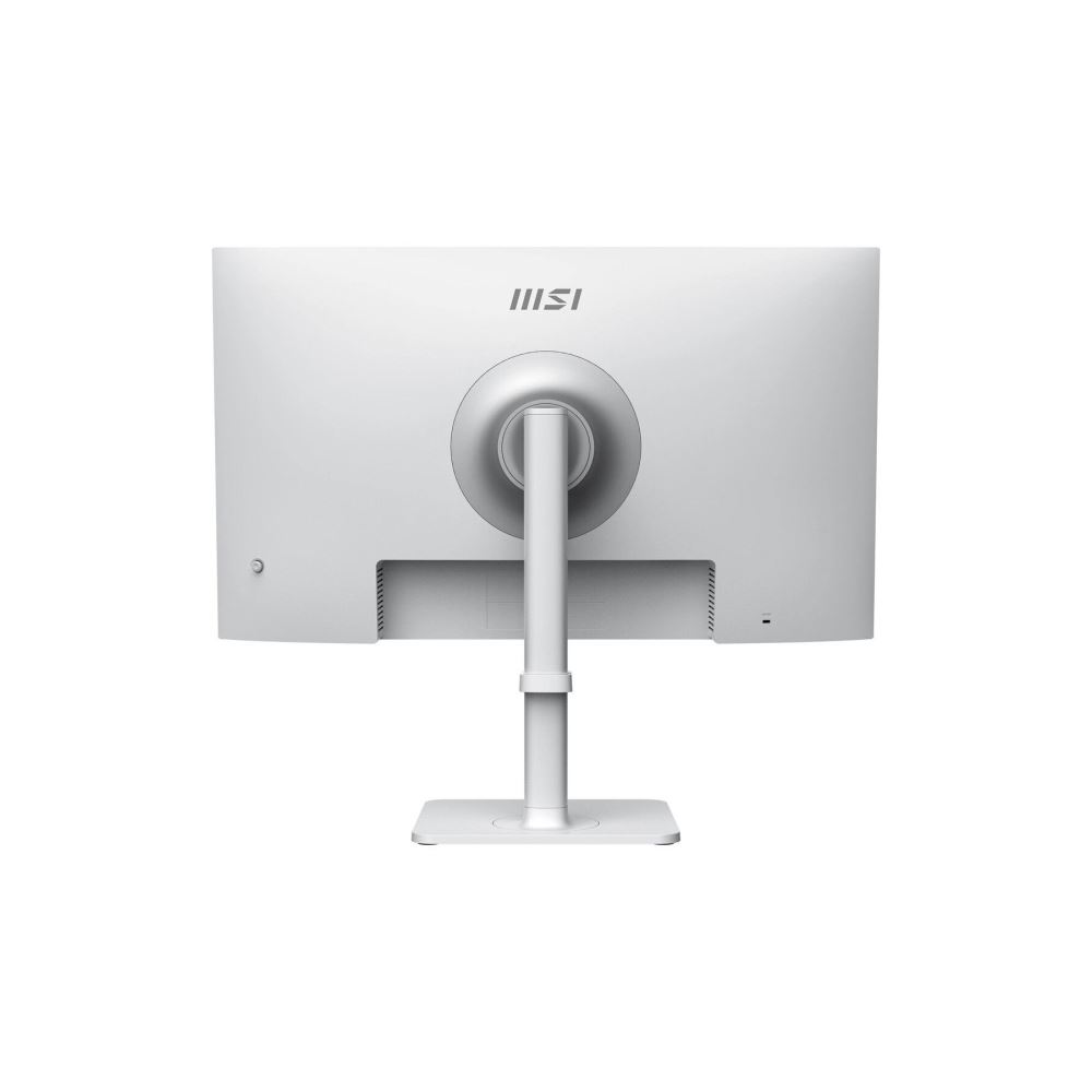 MSI Modern MD272UPSW 27″ 1Ms 60Hz 4K UHD IPS Adaptive Sync Beyaz Monitör