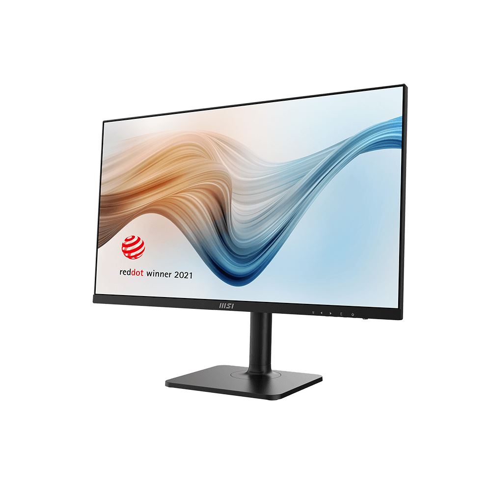 Msı 27 Modern Md272xp 1920x1080 (Fhd) 16:9 Flat Ips 100hz 1ms Freesync Pıvot Type-C Monıtor