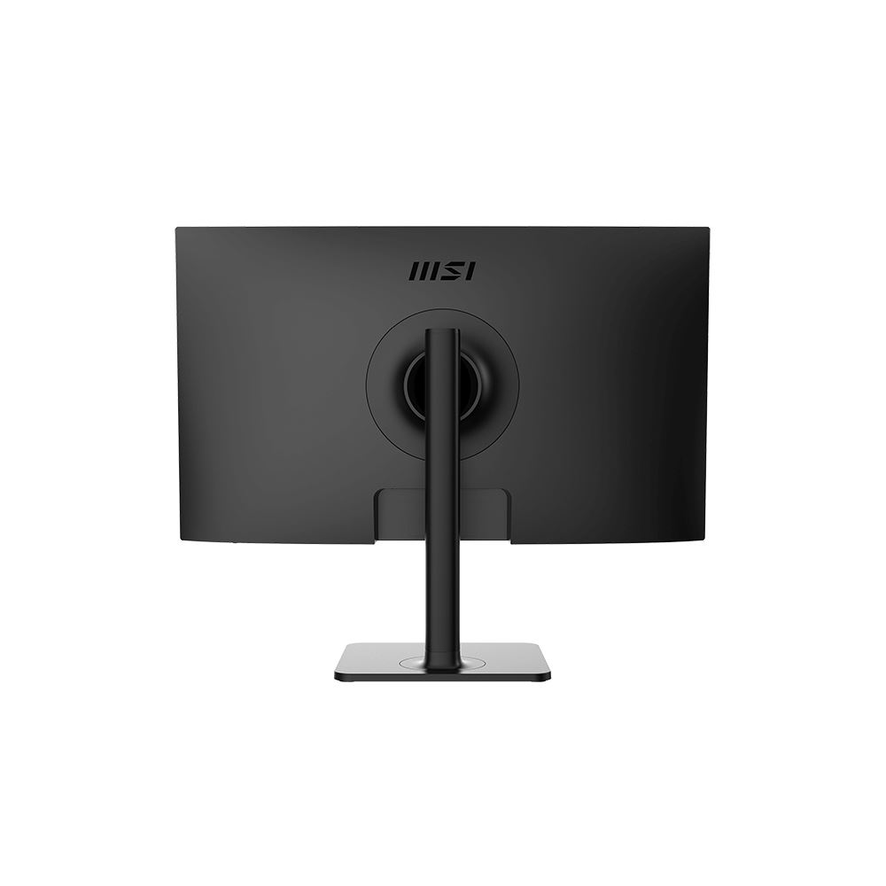 Msı 27 Modern Md272xp 1920x1080 (Fhd) 16:9 Flat Ips 100hz 1ms Freesync Pıvot Type-C Monıtor