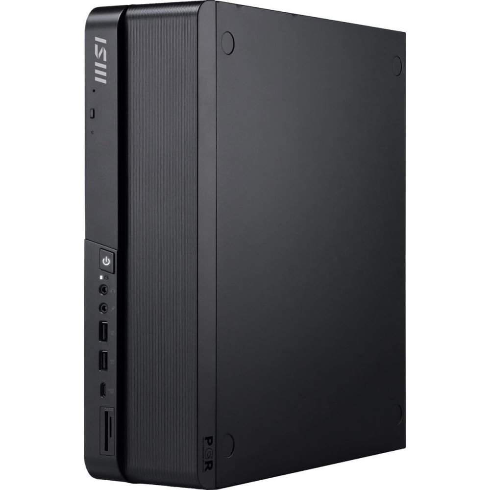 Msı Pro Dp80 A14g-003eu I7-14700 16gb Ddr5 1tb Ssd W11pro Sıyah Mını Desktop Pc