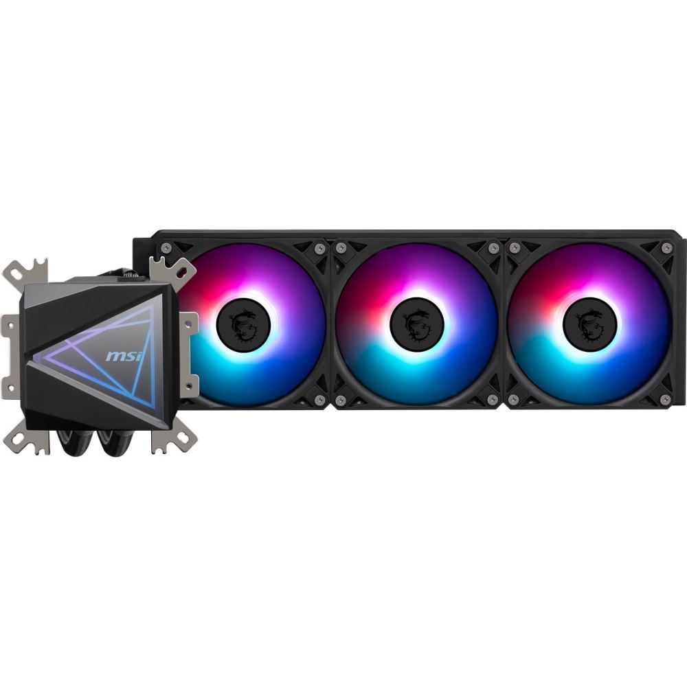 Msı Mag Corelıquıd I360 360 Mm Sıvı İşlemci Soğutucusu