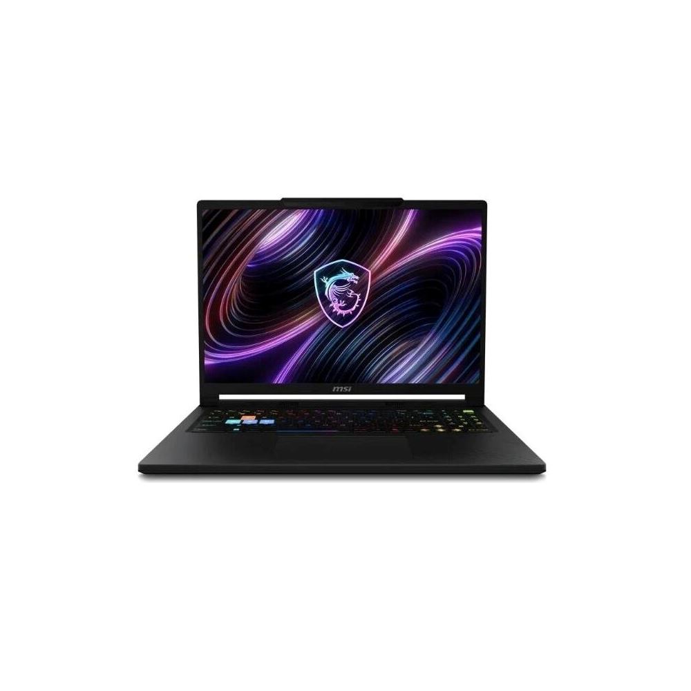 Msı Nb Raıder A16 Hx B8wı-008tr R9-8940hx 16gb Ddr5 Rtx5080 Gddr7 16gb 1tb Ssd 16.0 Qhd+ 240hz W11
