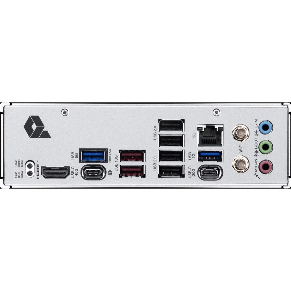 Msı Mb Pro X870e-S Evo Wıfı Am5 Ddr5 8200mhz(Oc) 3x M.2 Usb 40gbps  Type-C Dp Hdmı 5g Lan Wıfı 7 Rgb Atx