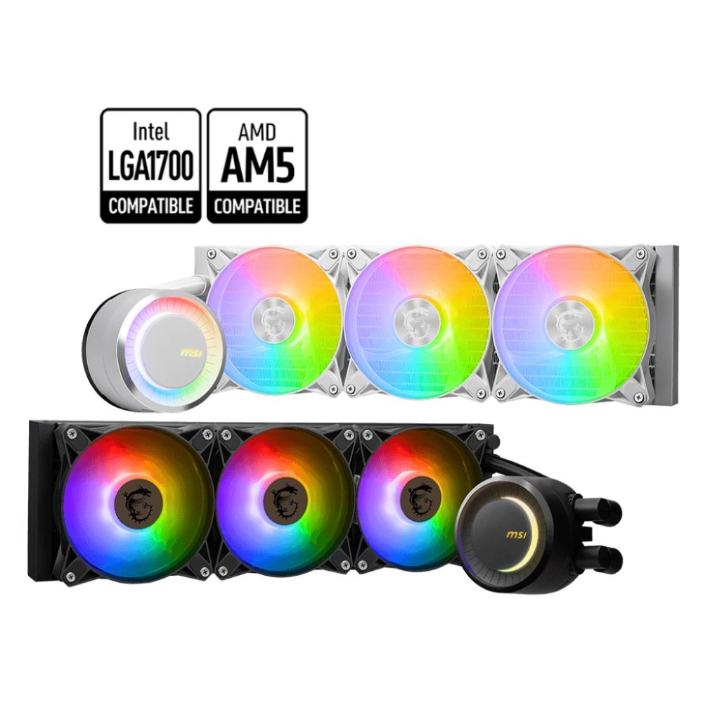 Msı Mag Corelıquıd E360 360 Mm Sıvı İşlemci Soğutucusu
