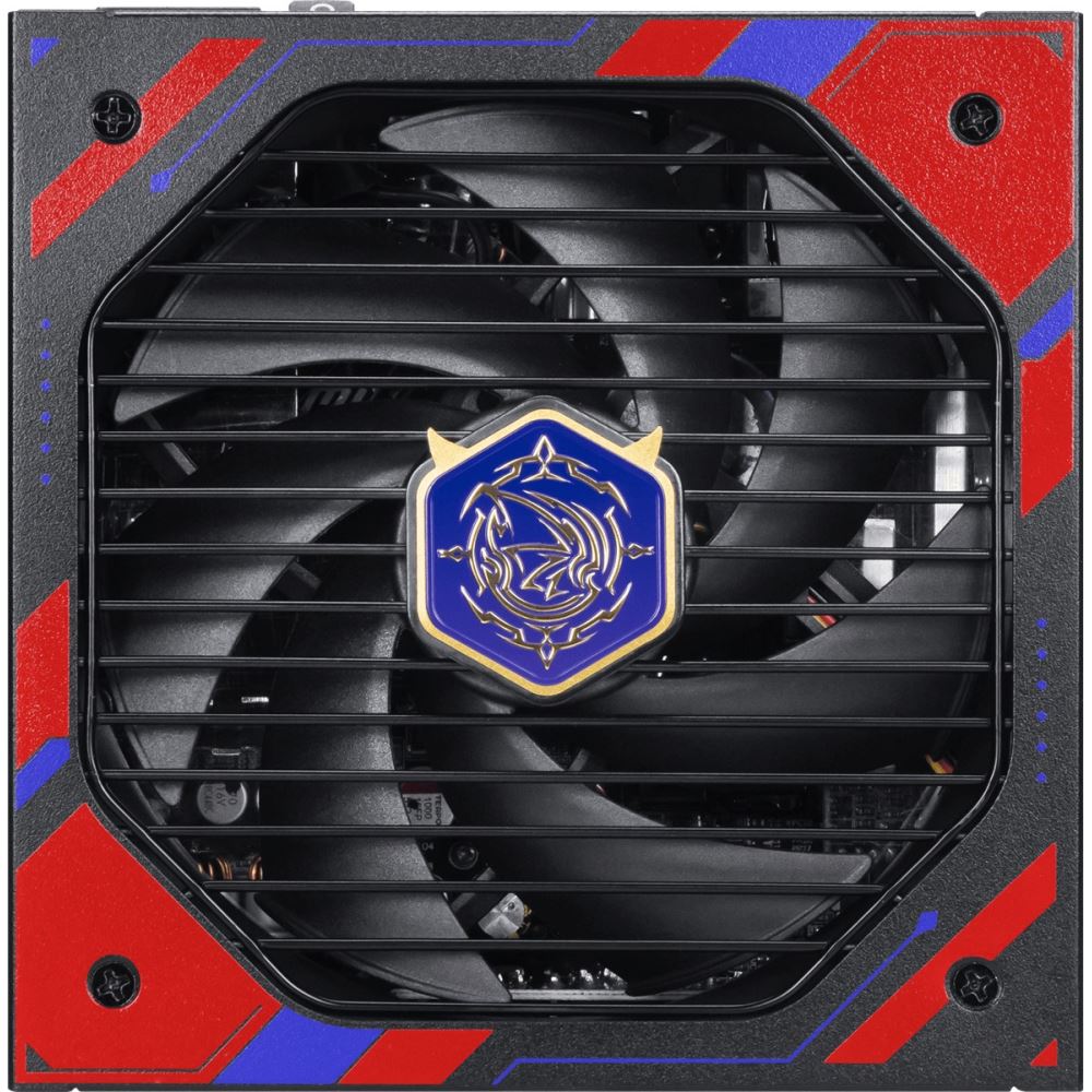 Msı A850gls Mlg Edıtıon Pcıe5 850w 80+ Gold Atx 3.1 Pcıe 5.1 12v-2x6  Power Supply