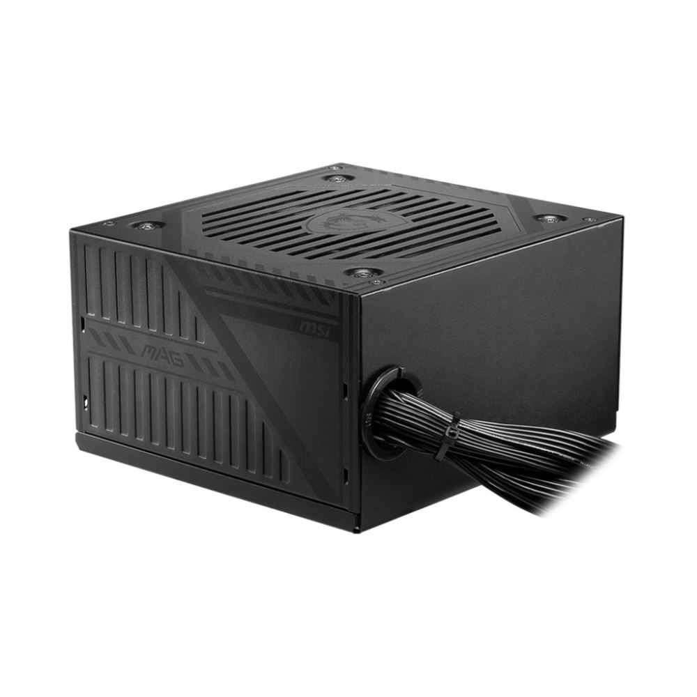 Msı Mag A500dn 500w 80+ Power Supply