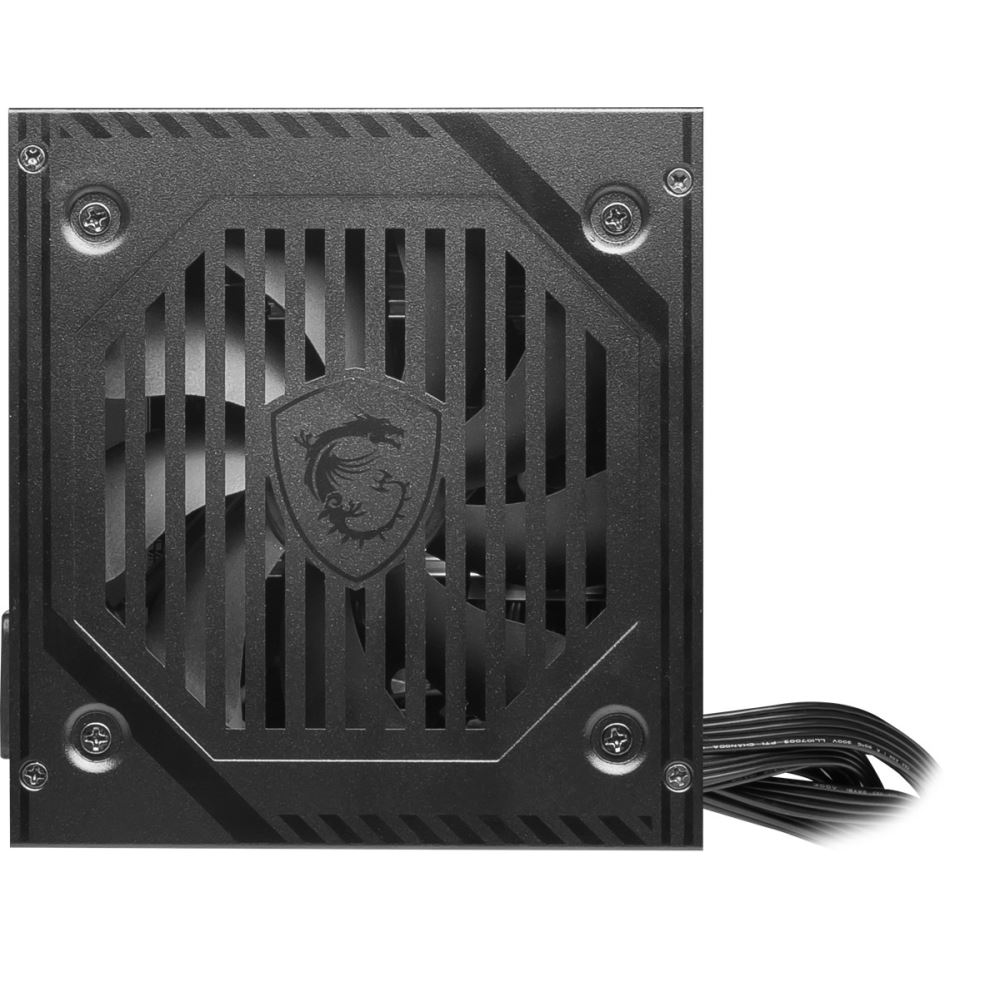 Msı Psu Mag A550bnl 550w 80+ Bronze Power Supply