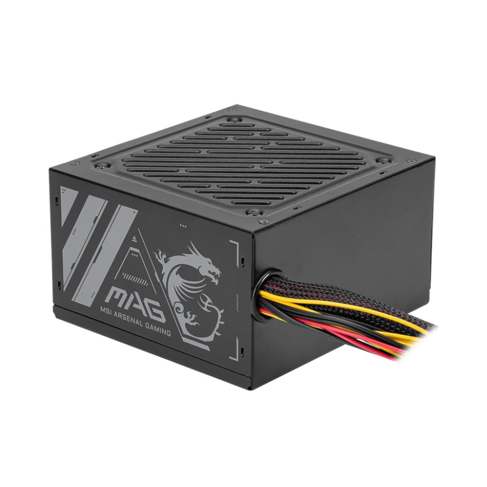 Msı Psu Mag A500n-H 500w Power Supply
