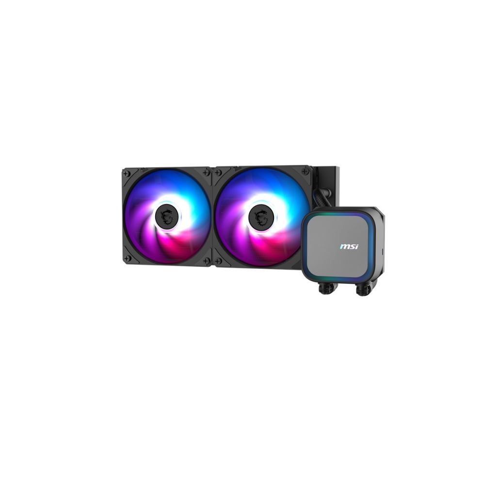 Mag Corelıquıd A13 240  240 Mm  Argb Sıvı İşlemci Soğutucusu
