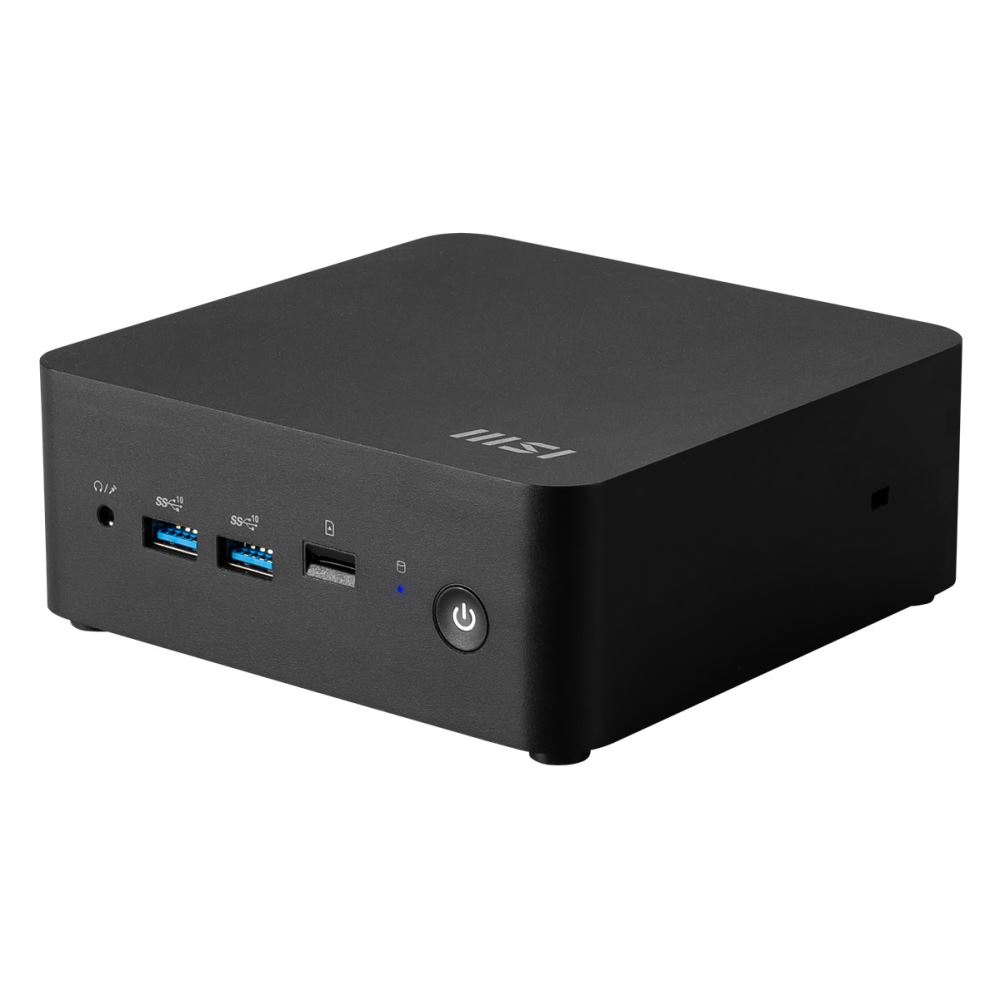Msı Cubı Nuc 1mg-238beu Core 5 120u Fdos Mını Dt Barebone Pc