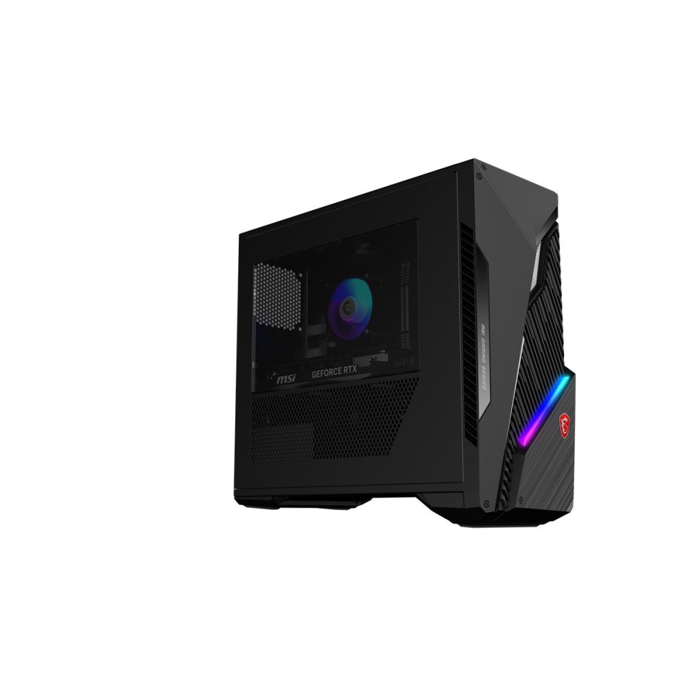 Msı Mag Infınıte S3 14nue7-1838eu I7-14700f 16gb Ddr5 1tb Ssd Rtx 4070 Ventus 2x 12g W11 Home Gamıng Dt