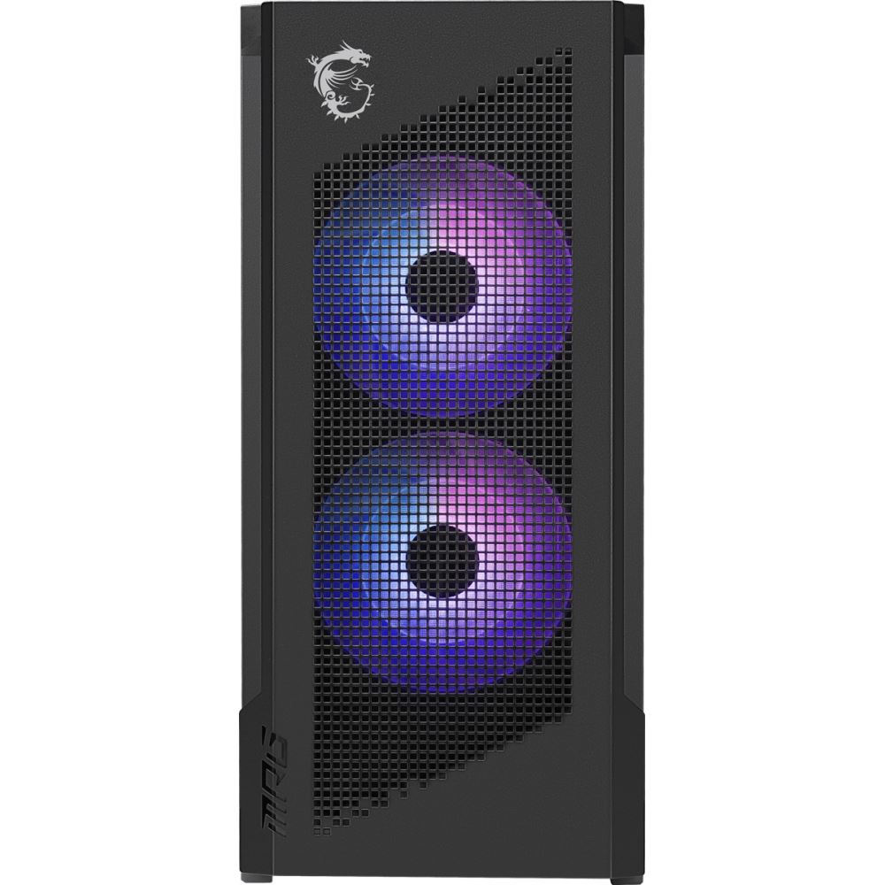 Msı Mpg Velox 300r Aırflow Pz Black