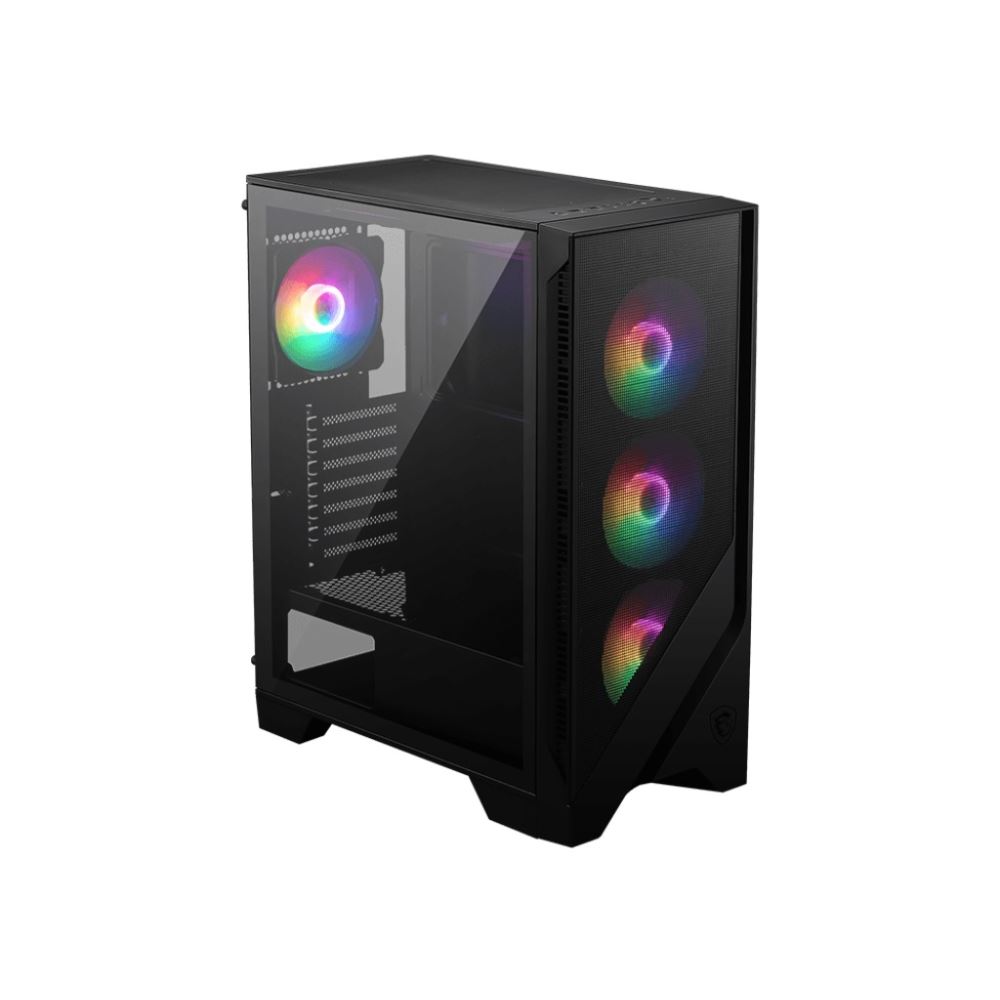 Msı Mag Forge 120a B65 650w 80+ Bronze Atx Kasa