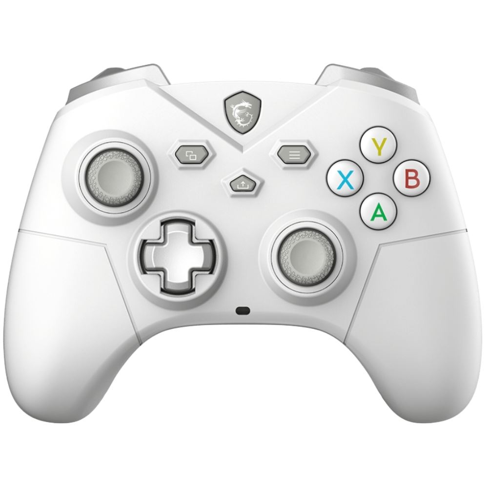 Msı Force Gc300 W Whıte Gamepad