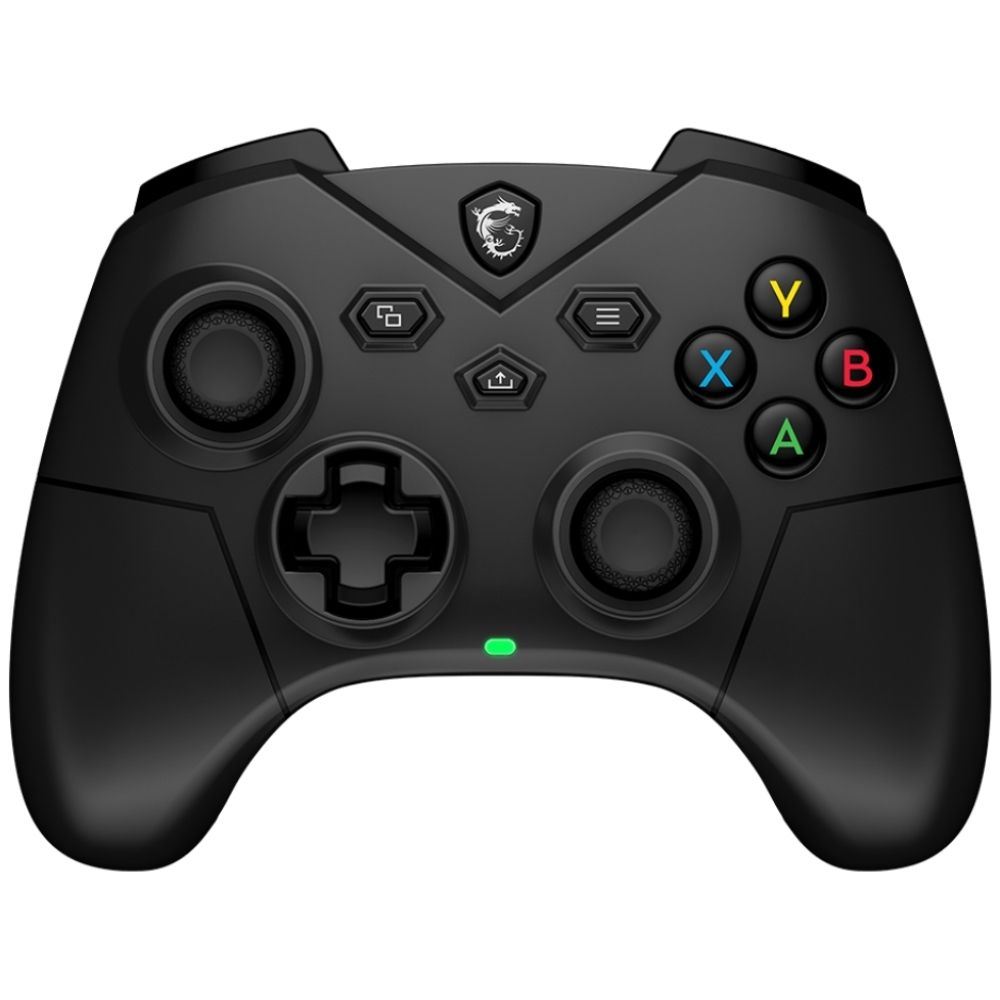 Msı Gg Force Gc300 W Kablosuz Siyah Gamepad