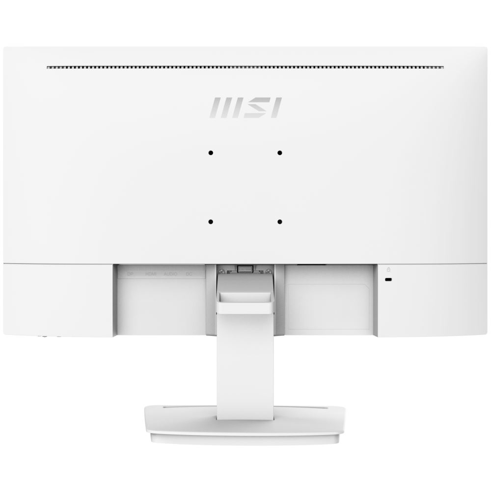 MSI PRO MP243XW 23,8″ 1Ms 100Hz FHD IPS FreeSync Beyaz Monitör