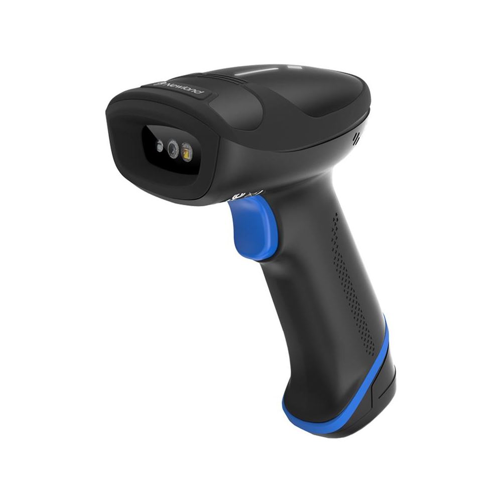 Newland Hr3300-bt 2d Karekod Kablosuz Bluetooth Barkod Okuyucu + Stand