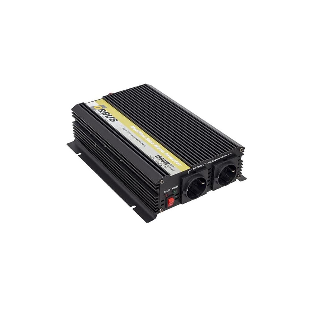 Orbus Ms24-1800 24 Volt 1800 Watt Modified Sinus İnvertör